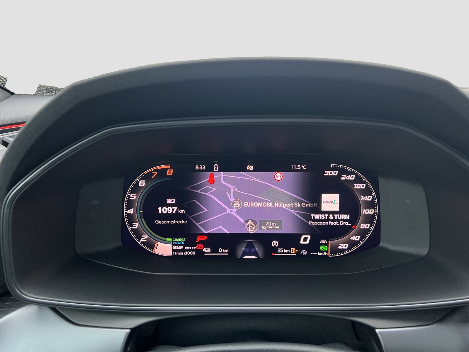 Cupra Formentor 1.5 HYBRID VZ NEUESMODELL CAM ACC LM19