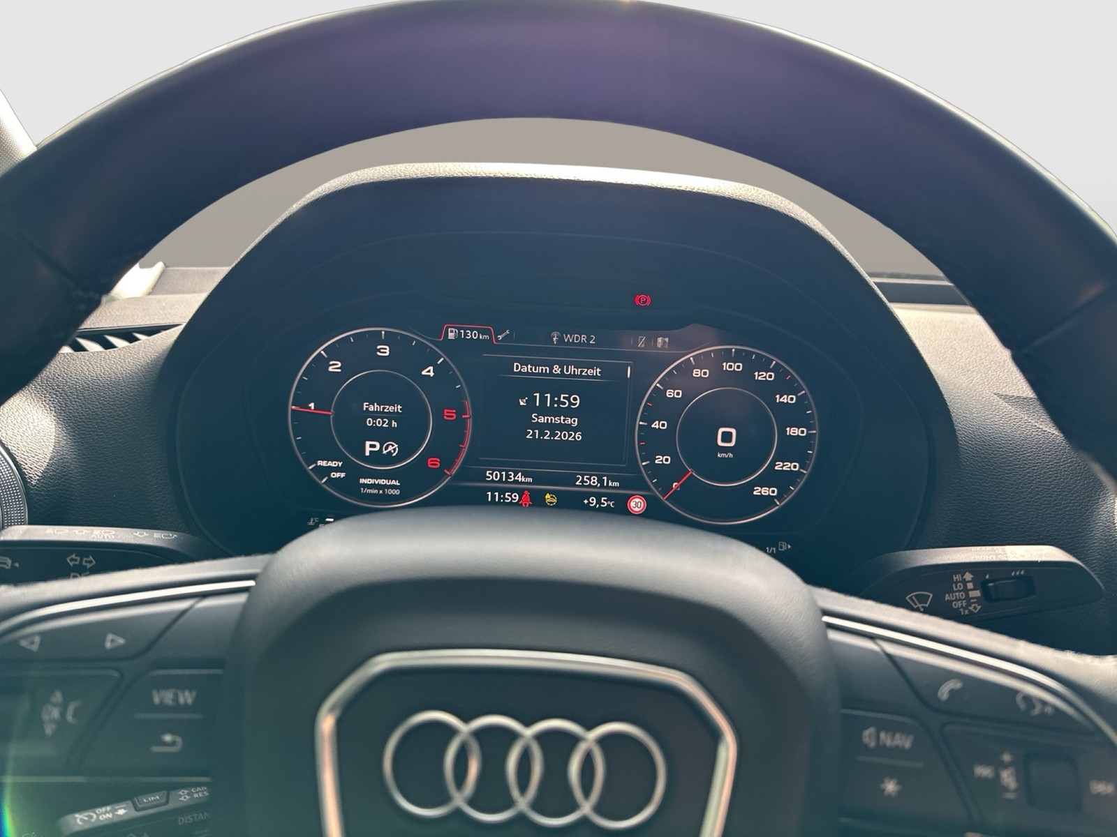 Audi Q2 35 quattro advanced BLACKPAK CAM ACC E-KLAPPE