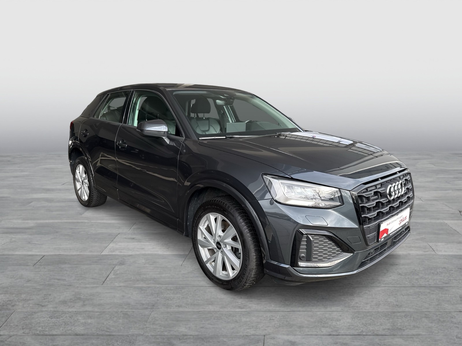 Audi Q2 35 quattro advanced BLACKPAK CAM ACC E-KLAPPE