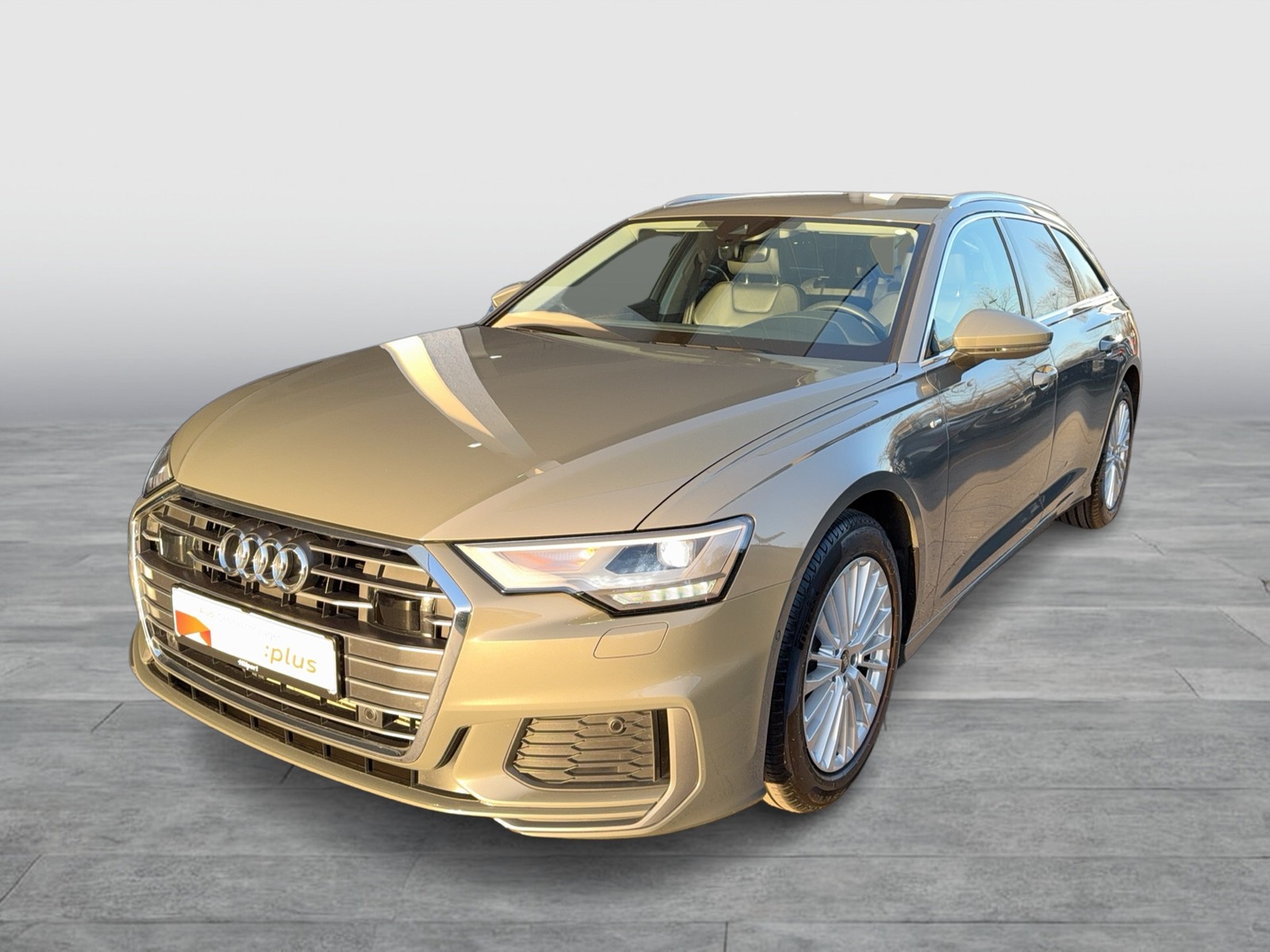 Audi A6 Avant 45 S LINE AHK ACC LM18 E-KLAPPE NAVI+