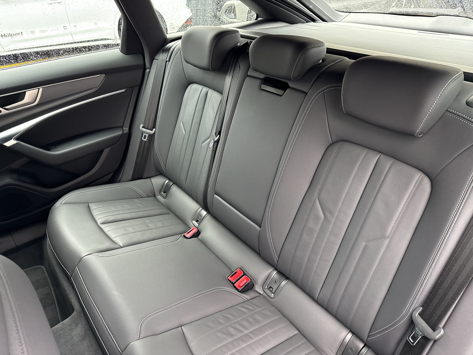 Audi A6 Avant 45 advanced AHK CAM ACC LM19 E-KLAPPE