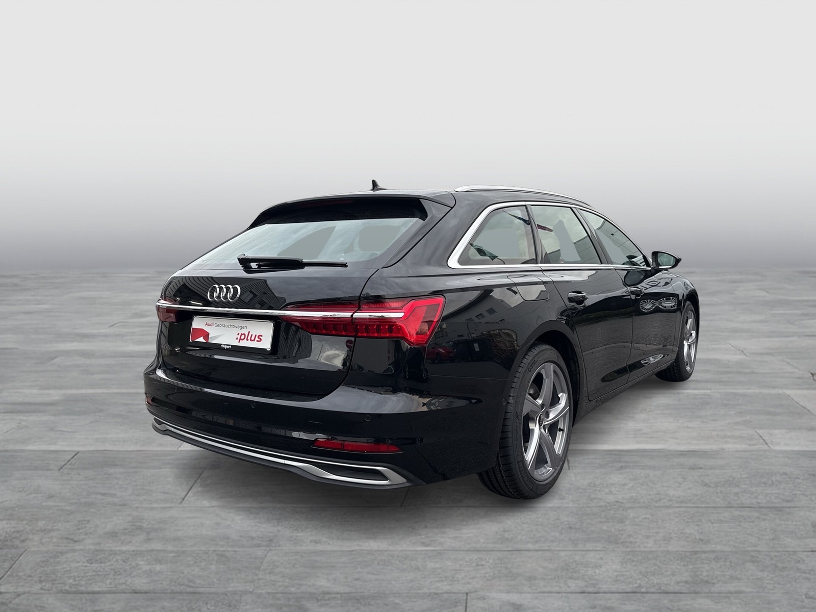 Audi A6 Avant 45 advanced AHK CAM ACC LM19 E-KLAPPE