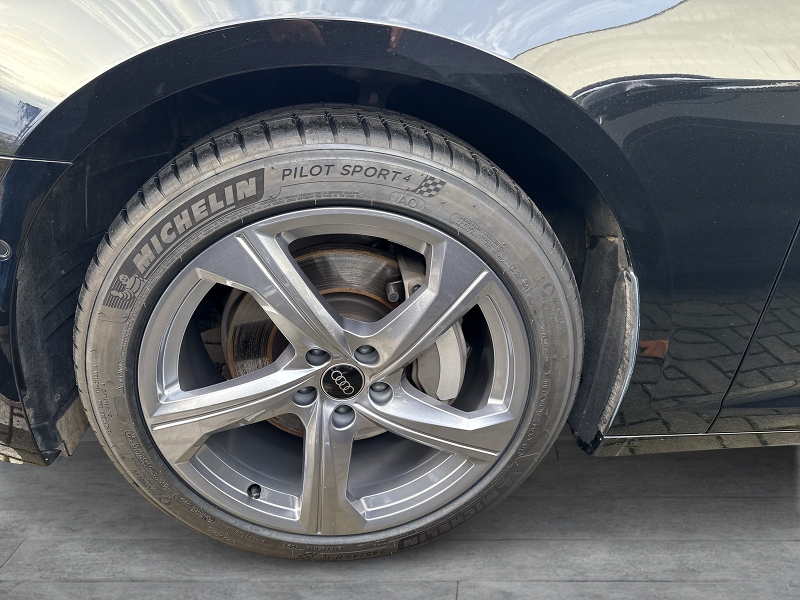 Audi A6 Avant 45 advanced AHK CAM ACC LM19 E-KLAPPE