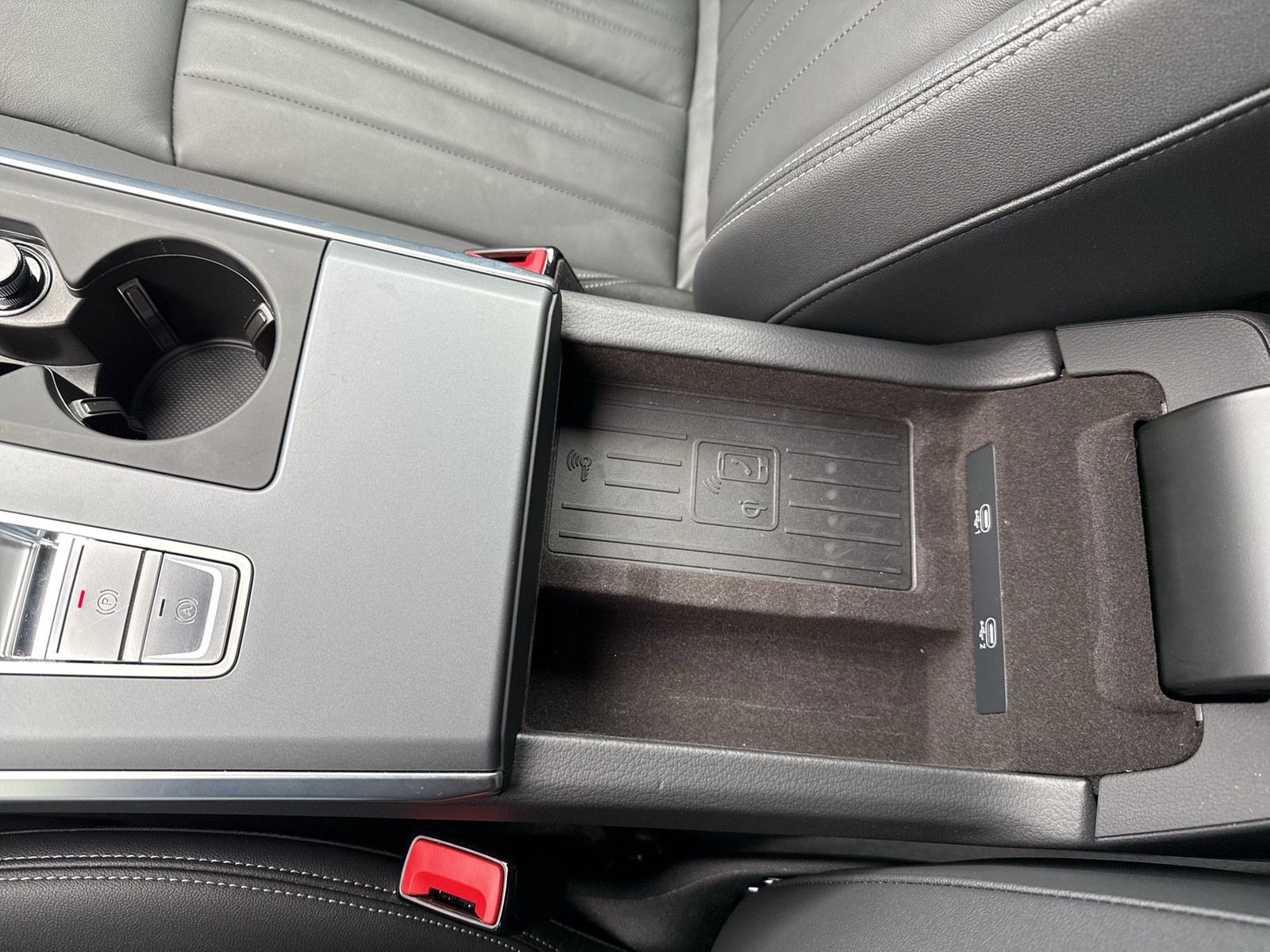 Audi A6 Avant 45 advanced AHK CAM ACC LM19 E-KLAPPE