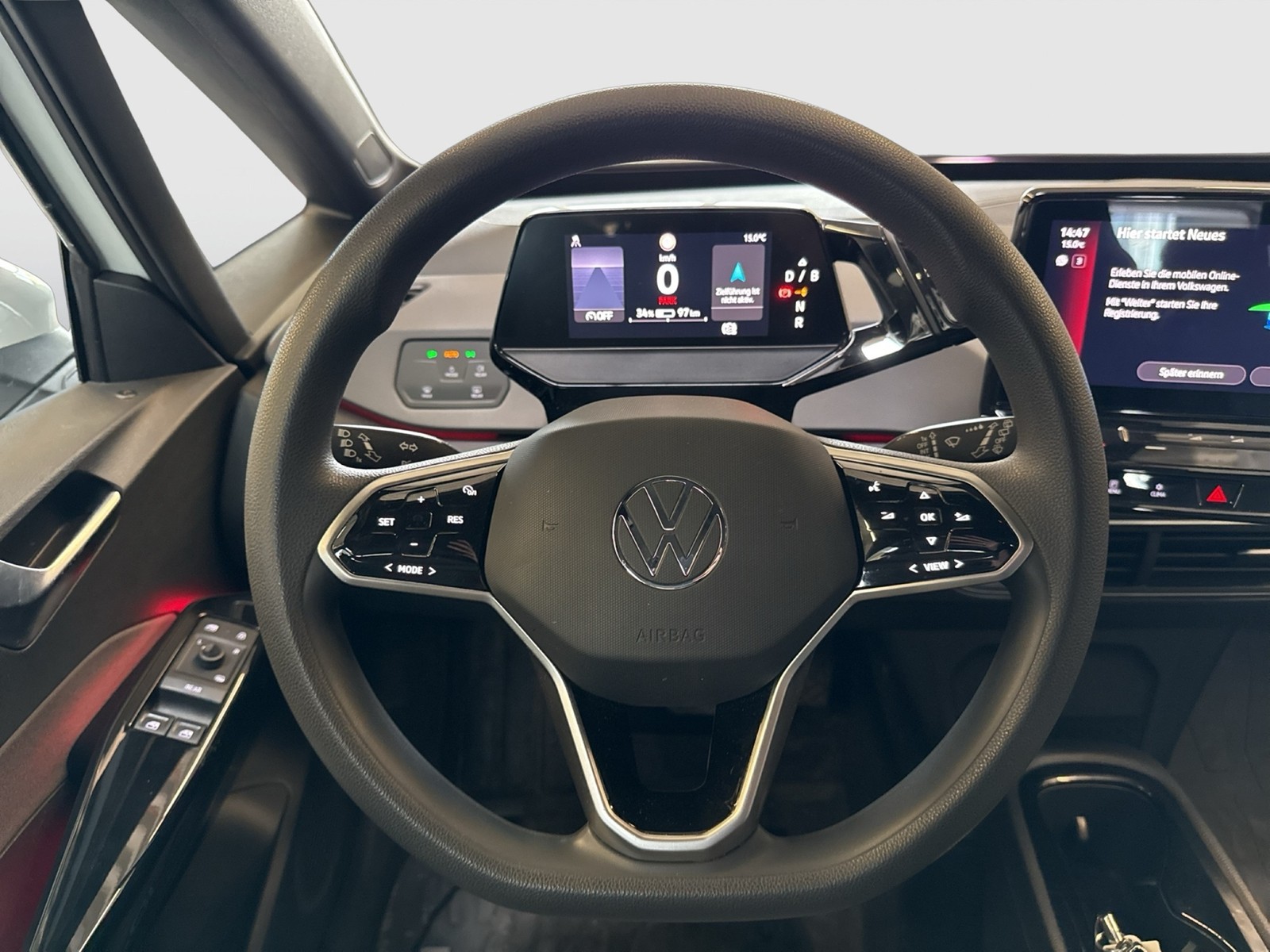 Volkswagen ID.3 Pure Performance NAVI CARPLAY EINPARKHILFE