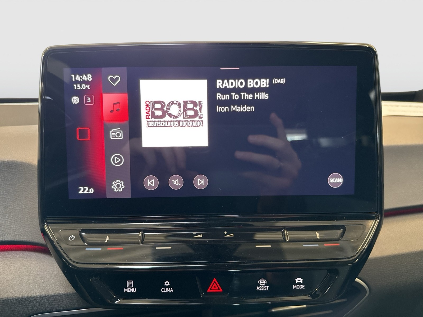 Volkswagen ID.3 Pure Performance NAVI CARPLAY EINPARKHILFE