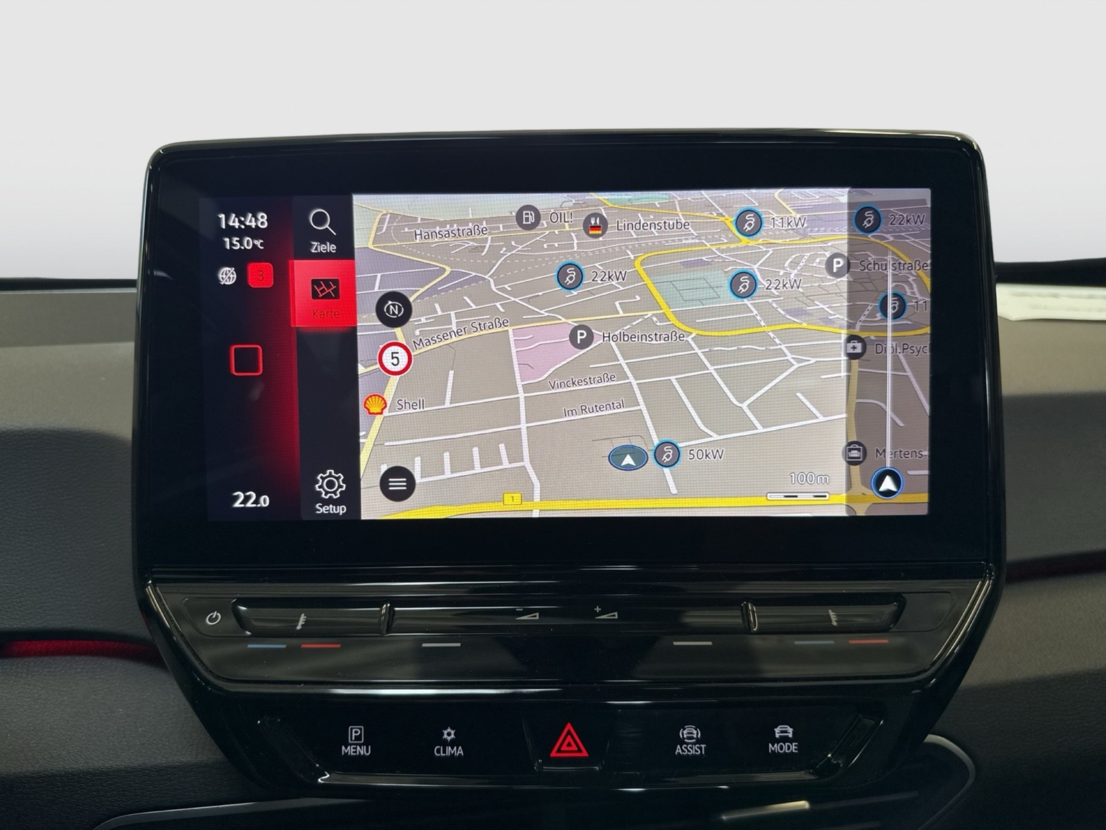 Volkswagen ID.3 Pure Performance NAVI CARPLAY EINPARKHILFE