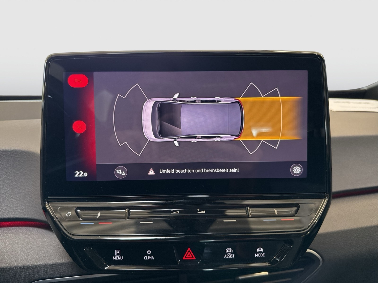 Volkswagen ID.3 Pure Performance NAVI CARPLAY EINPARKHILFE