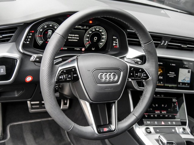 Audi A6 Avant 45 quattro S LINE BLACKPAK AHK ACC LM19