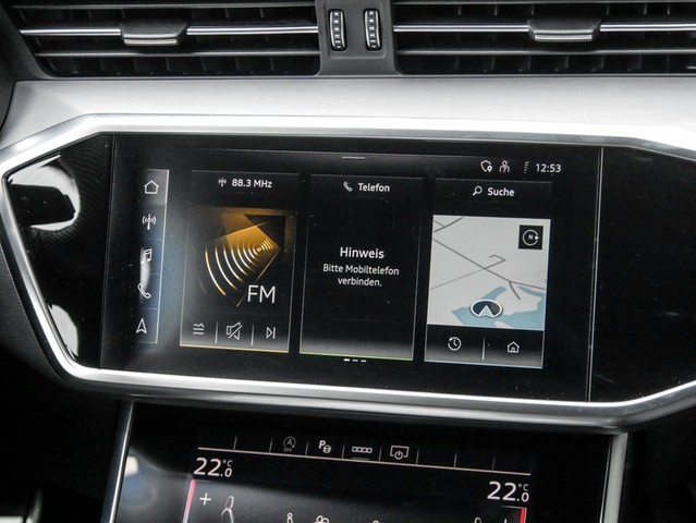 Audi A6 Avant 45 quattro S LINE BLACKPAK AHK ACC LM19