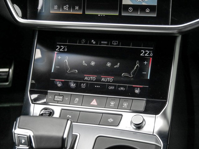 Audi A6 Avant 45 quattro S LINE BLACKPAK AHK ACC LM19