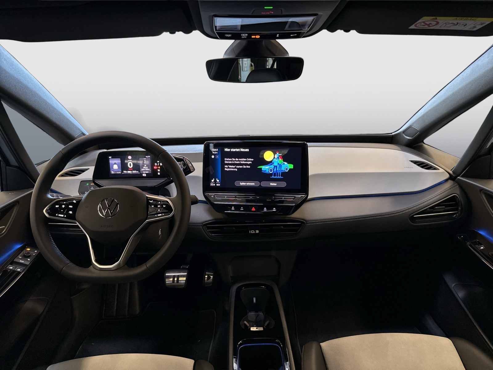 Volkswagen ID.3 Pro MOVE CAM ACC LM19 NAVI CARPLAY SITZHEIZ