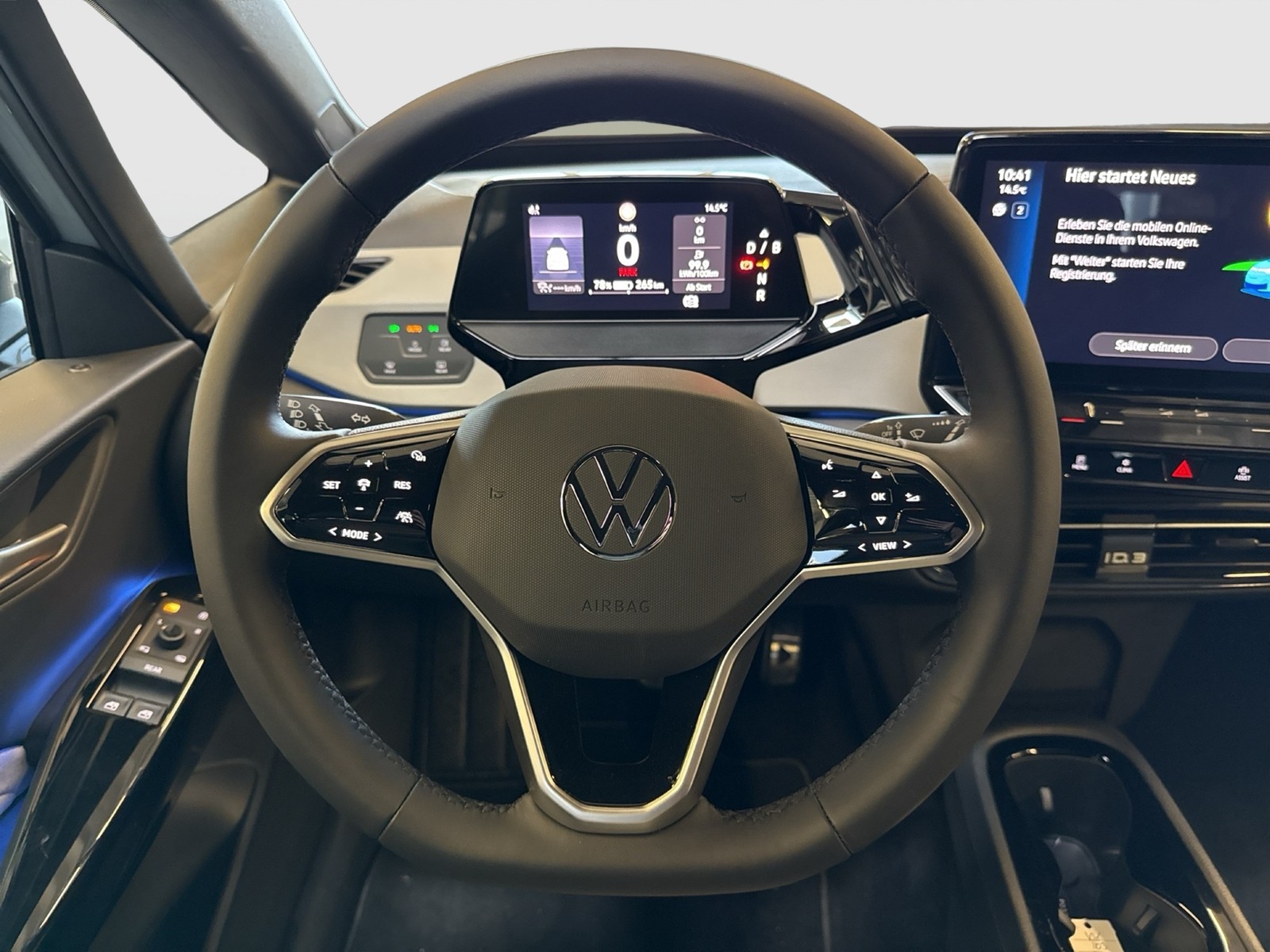 Volkswagen ID.3 Pro MOVE CAM ACC LM19 NAVI CARPLAY SITZHEIZ