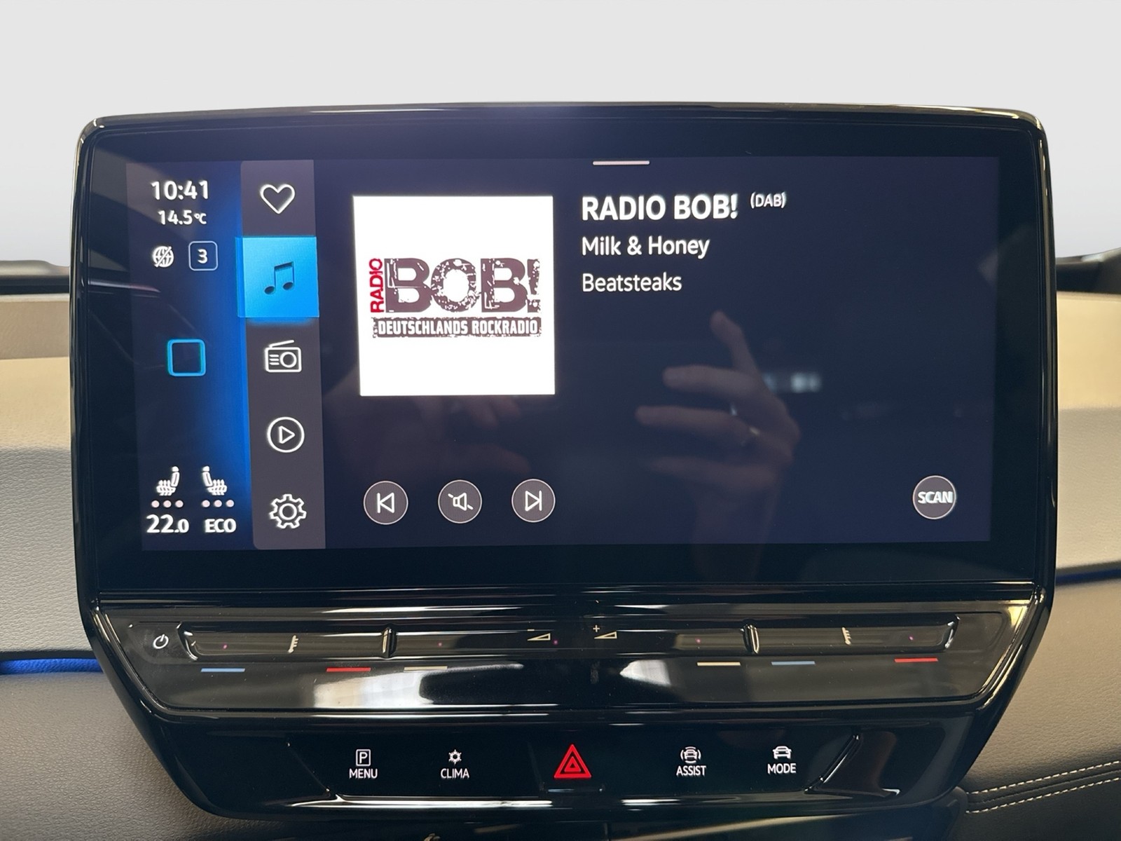 Volkswagen ID.3 Pro MOVE CAM ACC LM19 NAVI CARPLAY SITZHEIZ