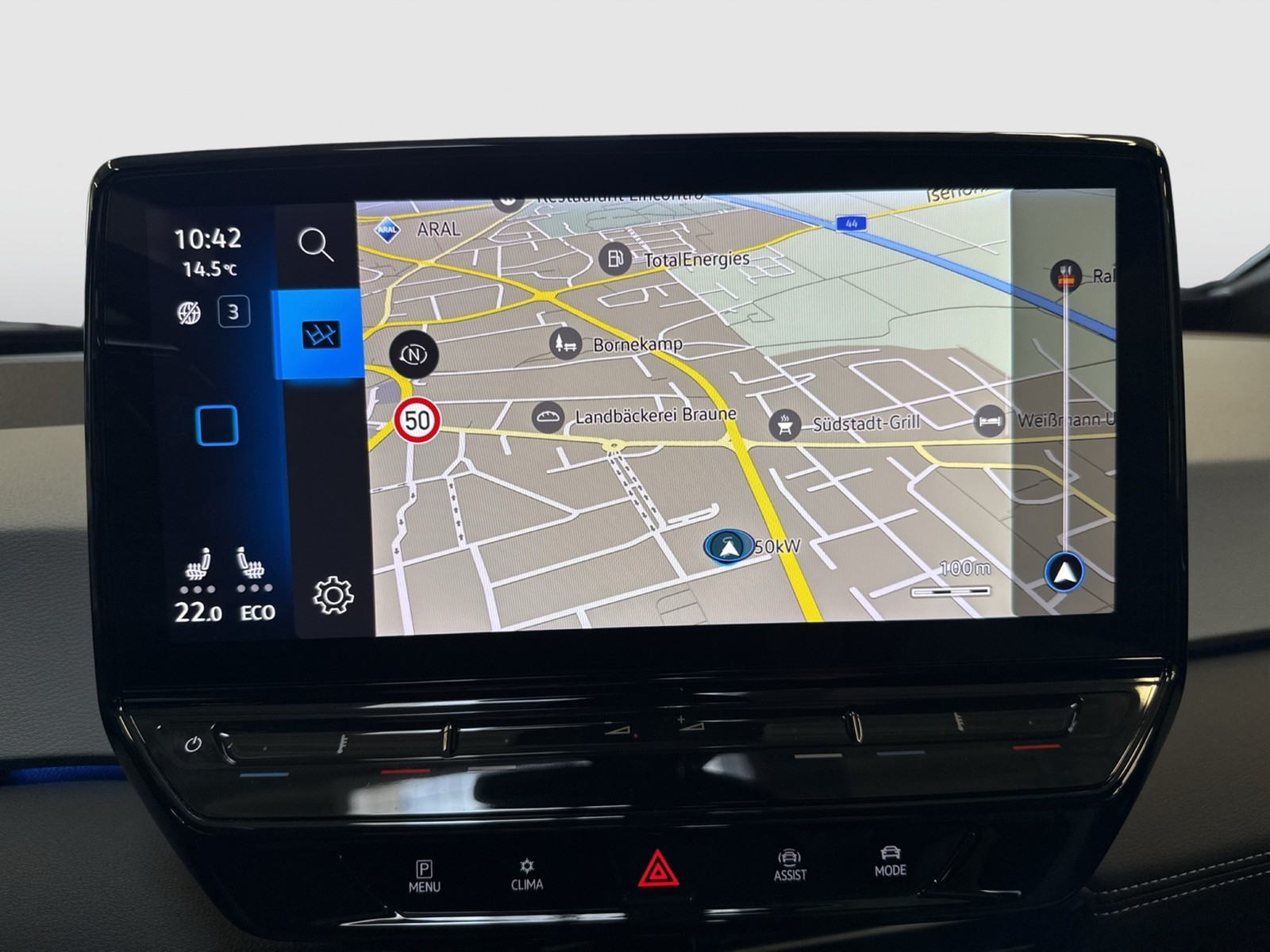 Volkswagen ID.3 Pro MOVE CAM ACC LM19 NAVI CARPLAY SITZHEIZ