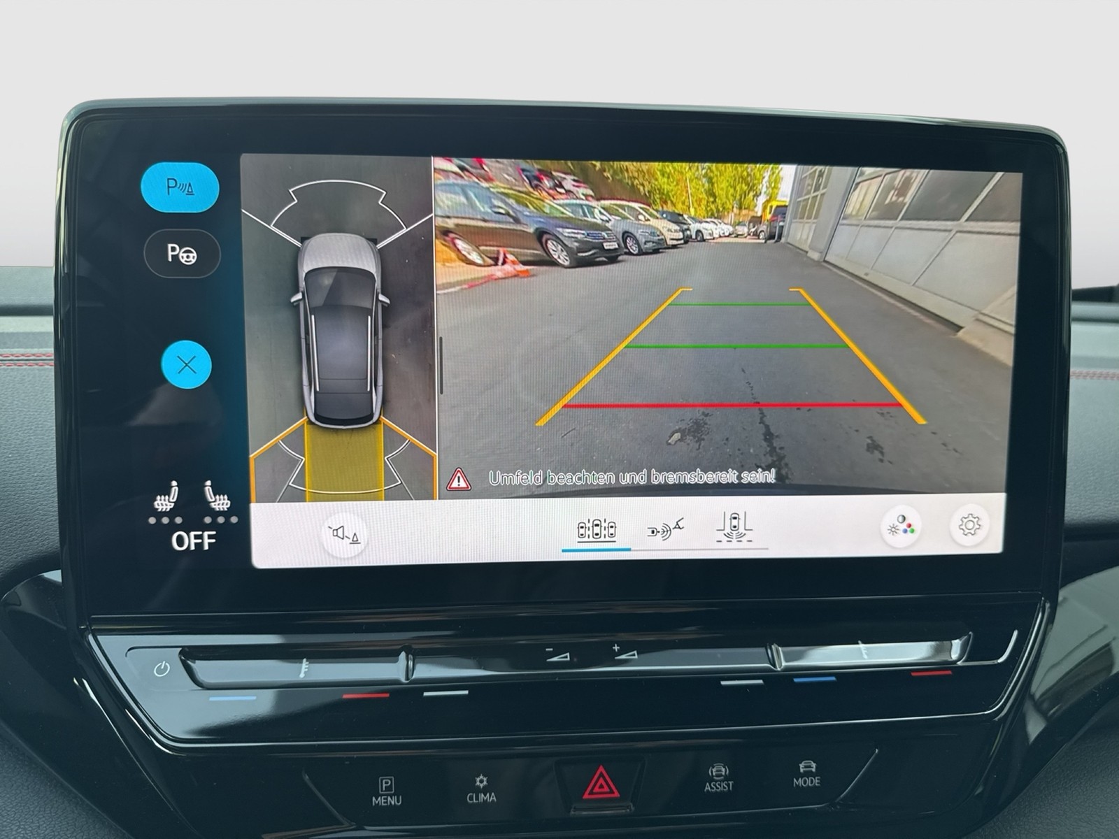 Volkswagen ID.4 GTX 4X4 WÄRMEPUMPE PANO AHK 360CAM ACC LM21