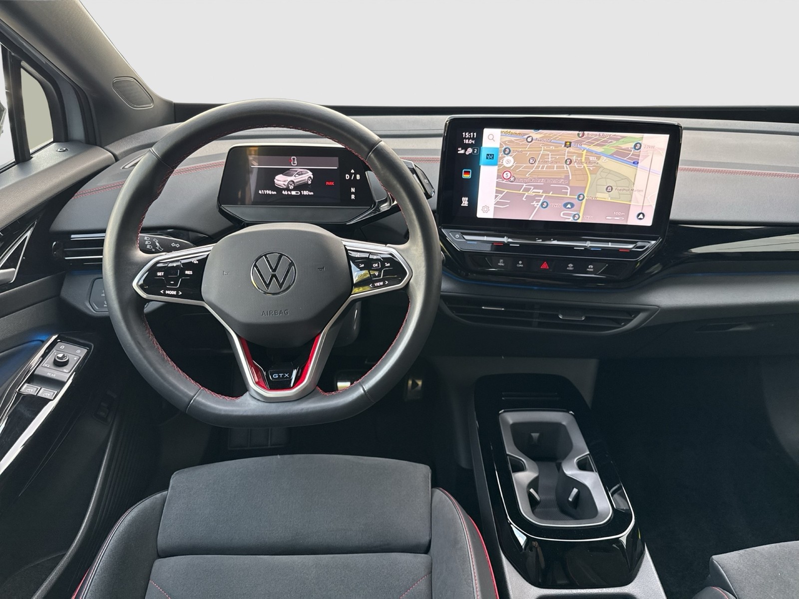 Volkswagen ID.4 GTX 4X4 WÄRMEPUMPE PANO AHK 360CAM ACC LM21