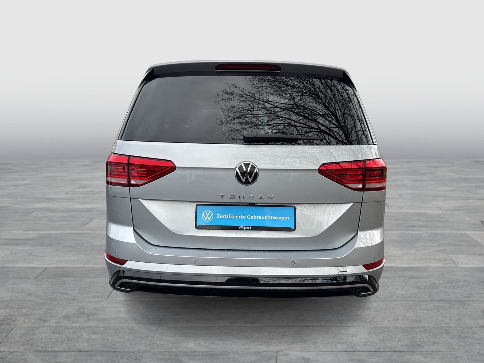 Volkswagen Touran 1.5 R-LINE EXT. CAM ACC LM17 NAVI SITZHZ.