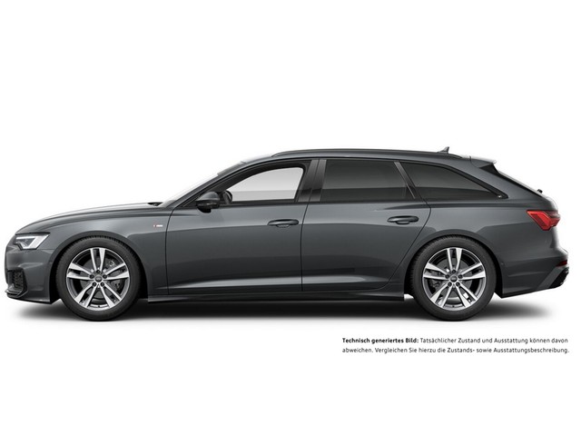 Audi A6 Avant 45 quattro S LINE BLACKPAK 360°CAM LM19