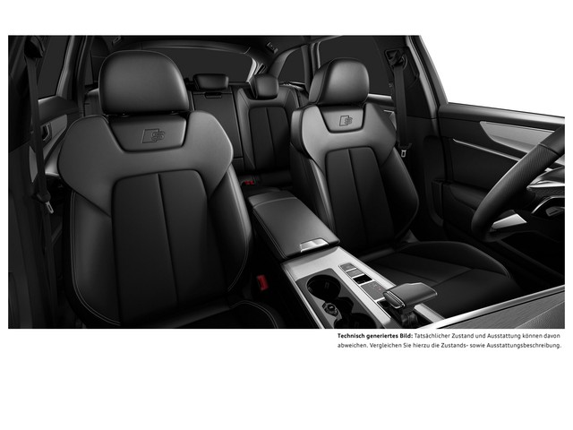 Audi A6 Avant 45 quattro S LINE BLACKPAK 360°CAM LM19
