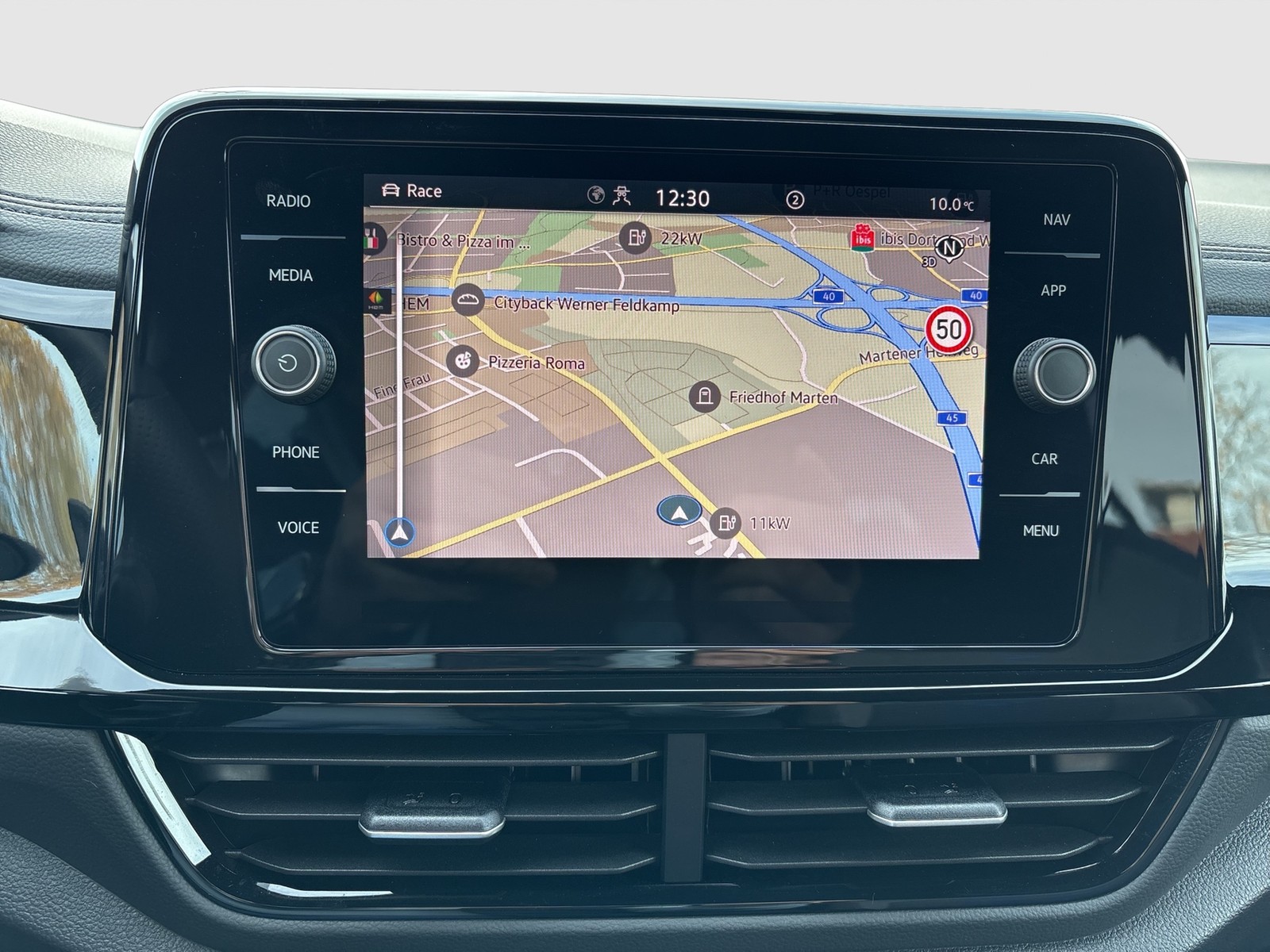 Volkswagen T-Roc 2.0 R BLACK STYLE 4X4 CAM ACC LM19 NAVI