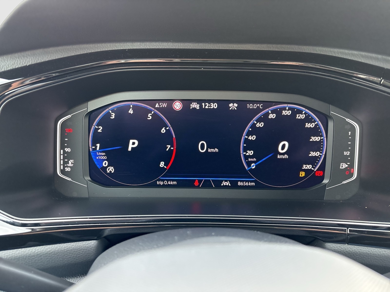 Volkswagen T-Roc 2.0 R BLACK STYLE 4X4 CAM ACC LM19 NAVI