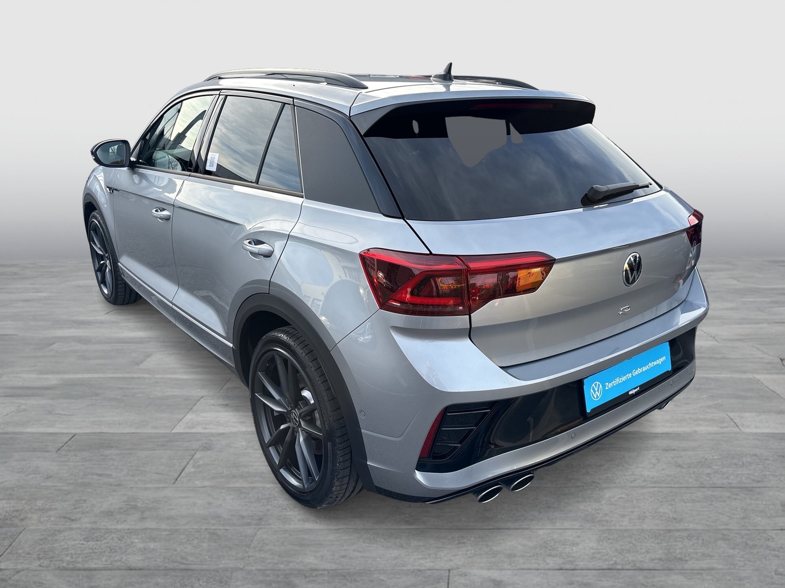 Volkswagen T-Roc 2.0 R BLACK STYLE 4X4 CAM ACC LM19 NAVI