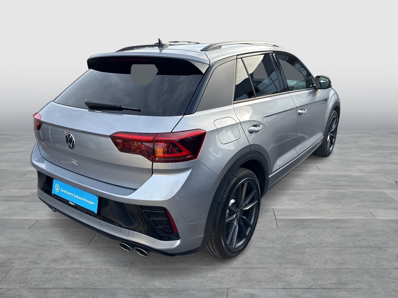 Volkswagen T-Roc 2.0 R BLACK STYLE 4X4 CAM ACC LM19 NAVI