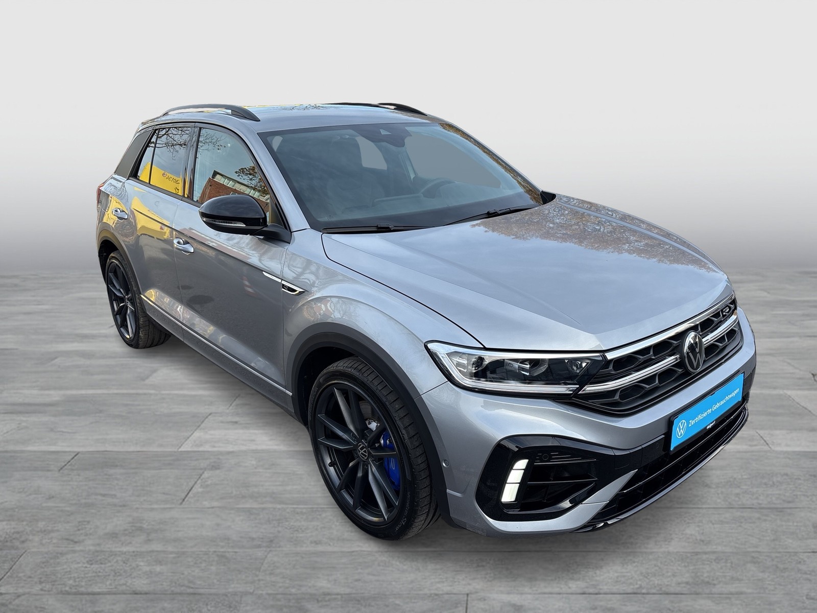 Volkswagen T-Roc 2.0 R BLACK STYLE 4X4 CAM ACC LM19 NAVI