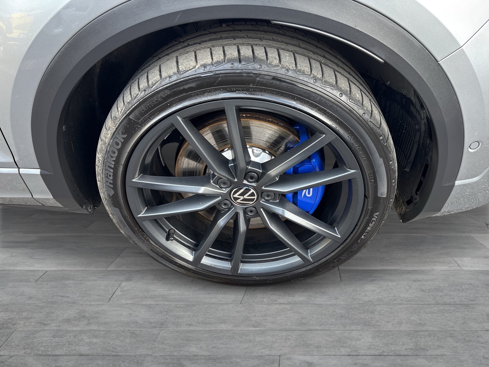 Volkswagen T-Roc 2.0 R BLACK STYLE 4X4 CAM ACC LM19 NAVI