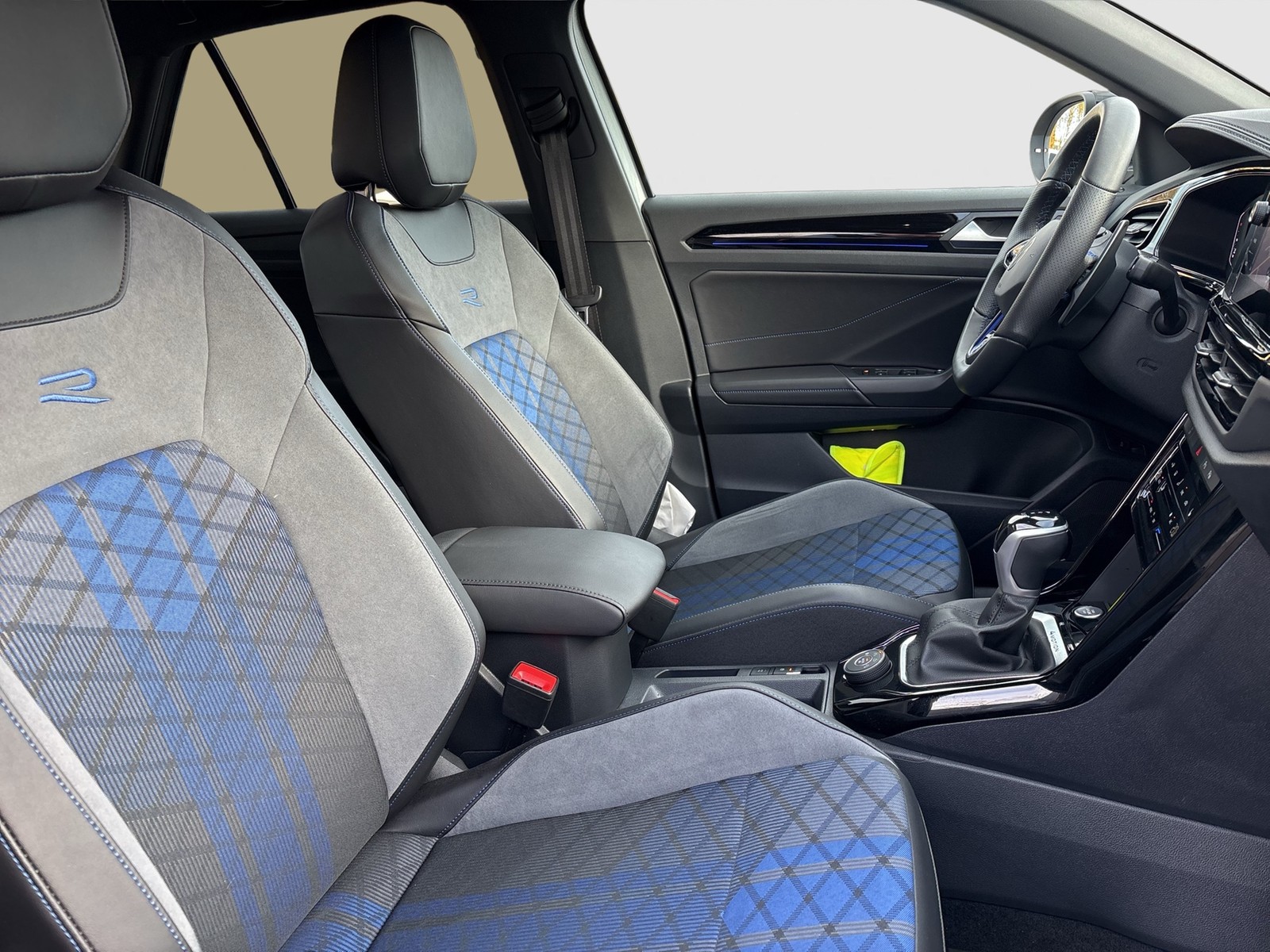 Volkswagen T-Roc 2.0 R BLACK STYLE 4X4 CAM ACC LM19 NAVI