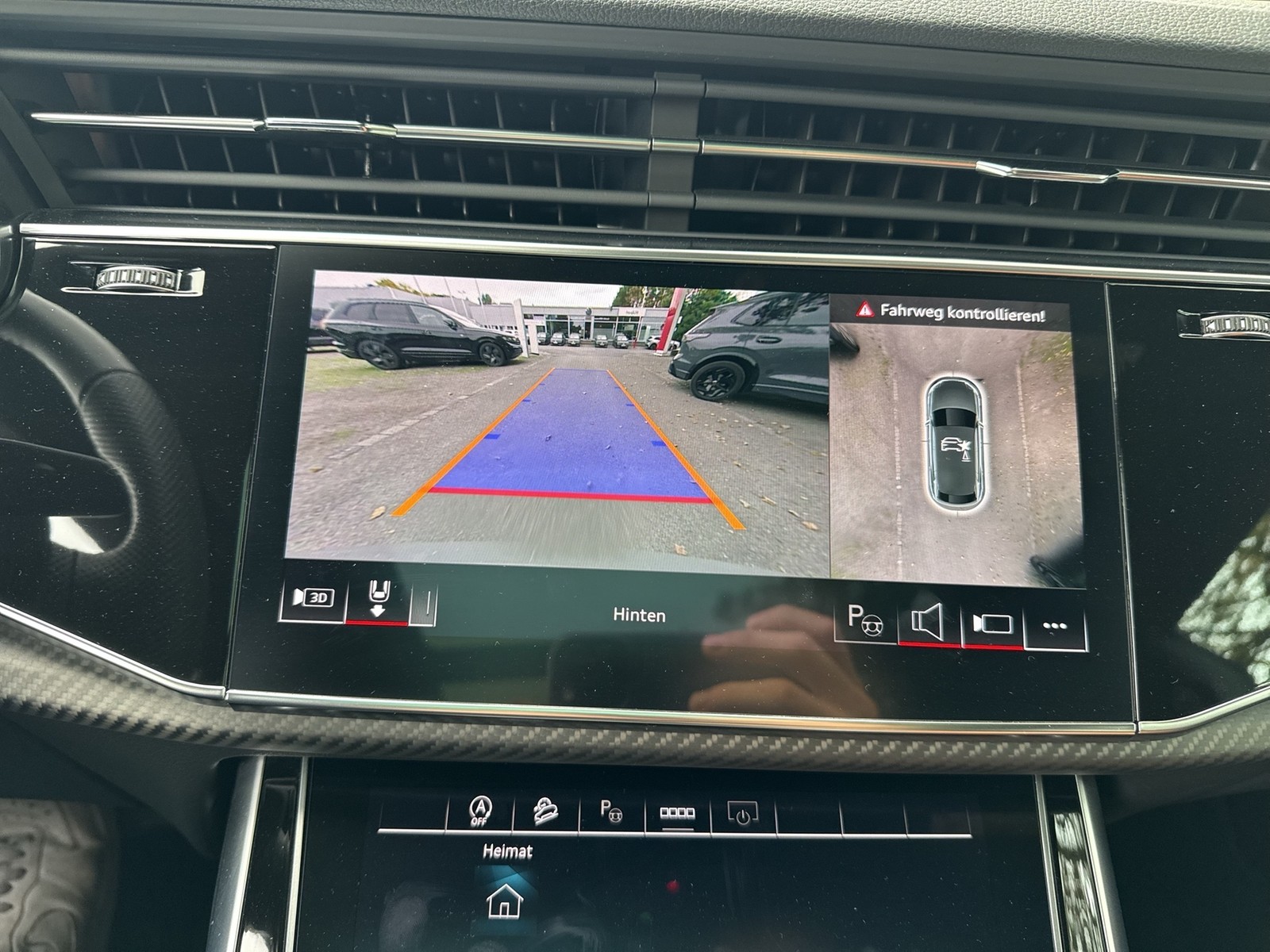 Audi Q8 50 Qu. S LINE PANO LEDER NACHTSICHT ALU23