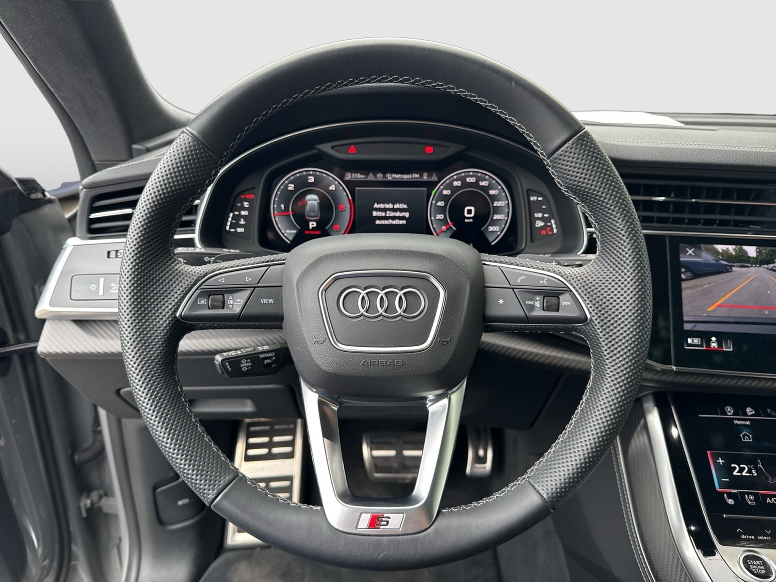 Audi Q8 50 Qu. S LINE PANO LEDER NACHTSICHT ALU23