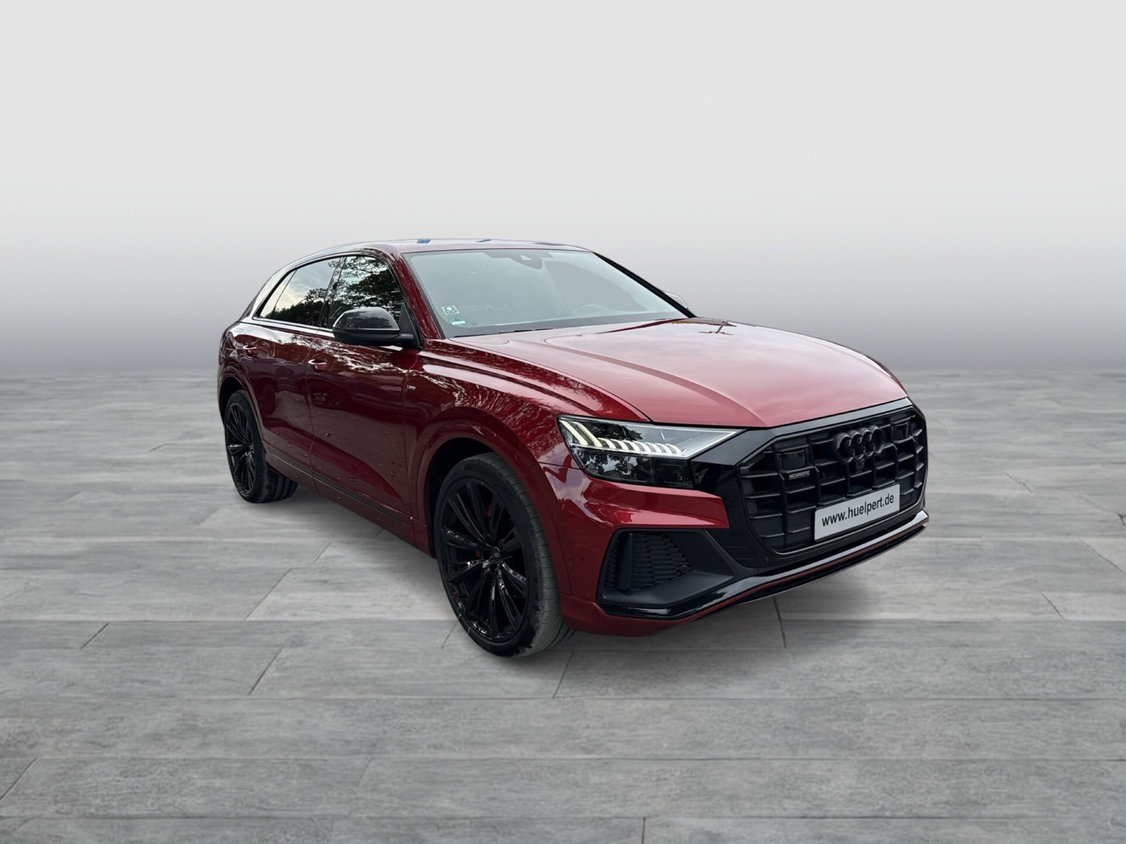 Audi Q8 50 Qu. S LINE competition+ ALU23" HEADUP