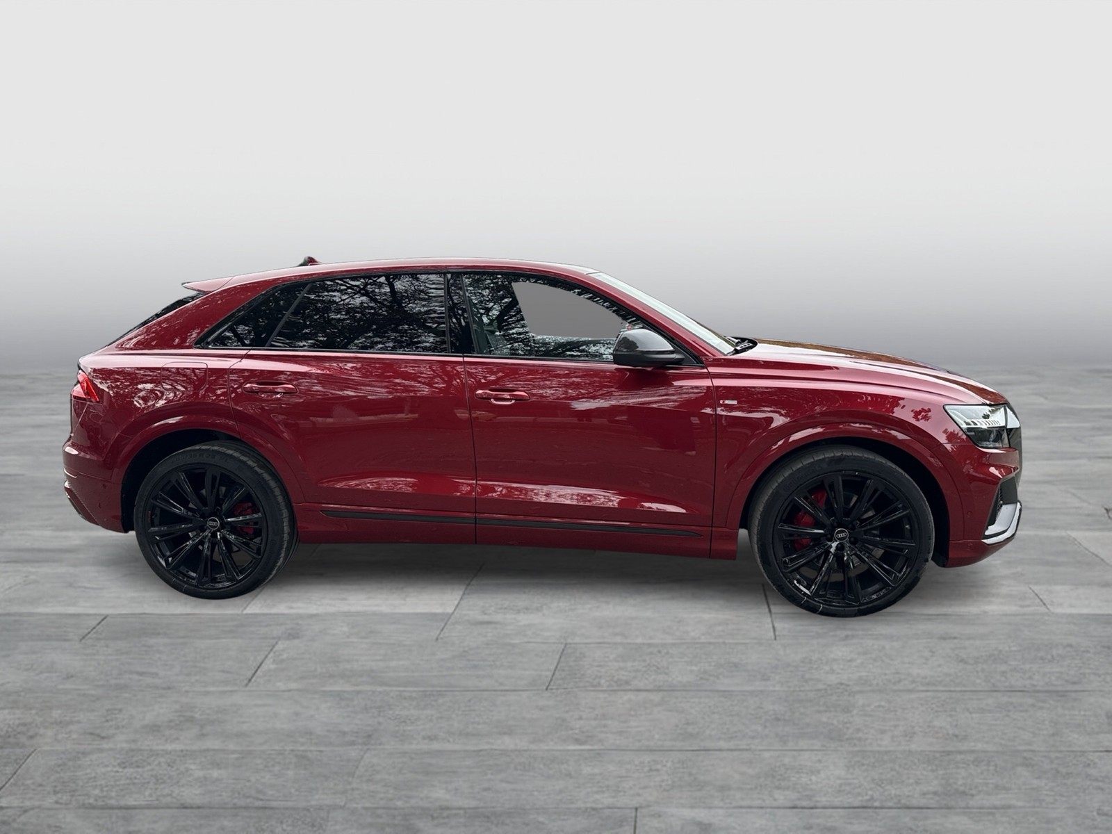 Audi Q8 50 Qu. S LINE competition+ ALU23" HEADUP