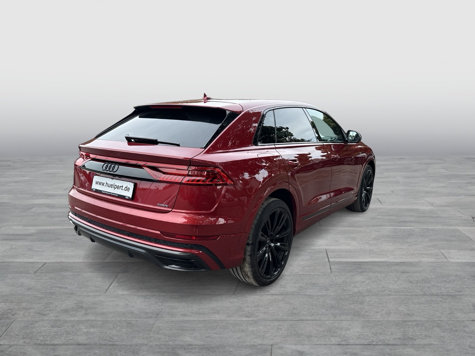 Audi Q8 50 Qu. S LINE competition+ ALU23" HEADUP