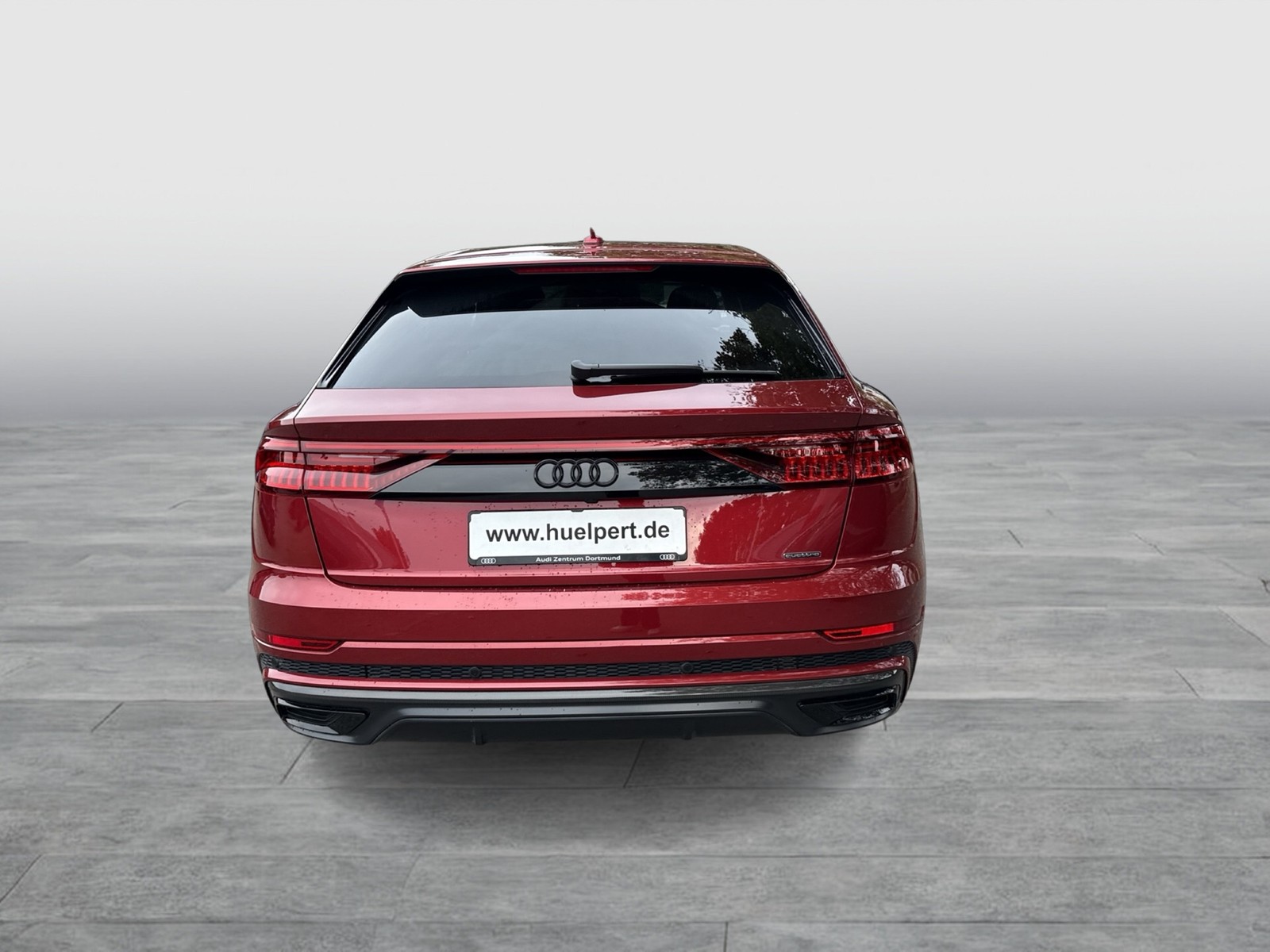 Audi Q8 50 Qu. S LINE competition+ ALU23" HEADUP