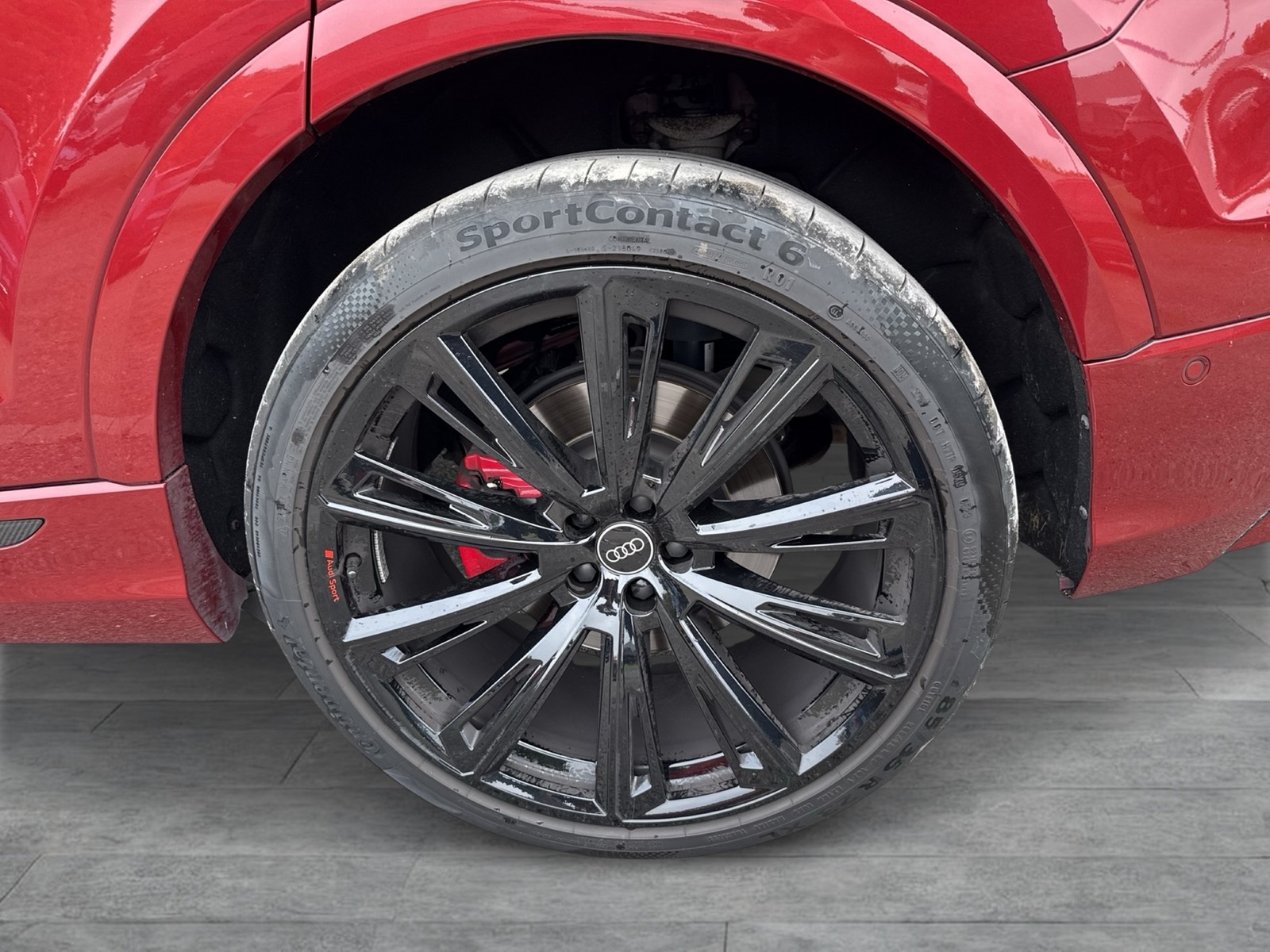 Audi Q8 50 Qu. S LINE competition+ ALU23" HEADUP