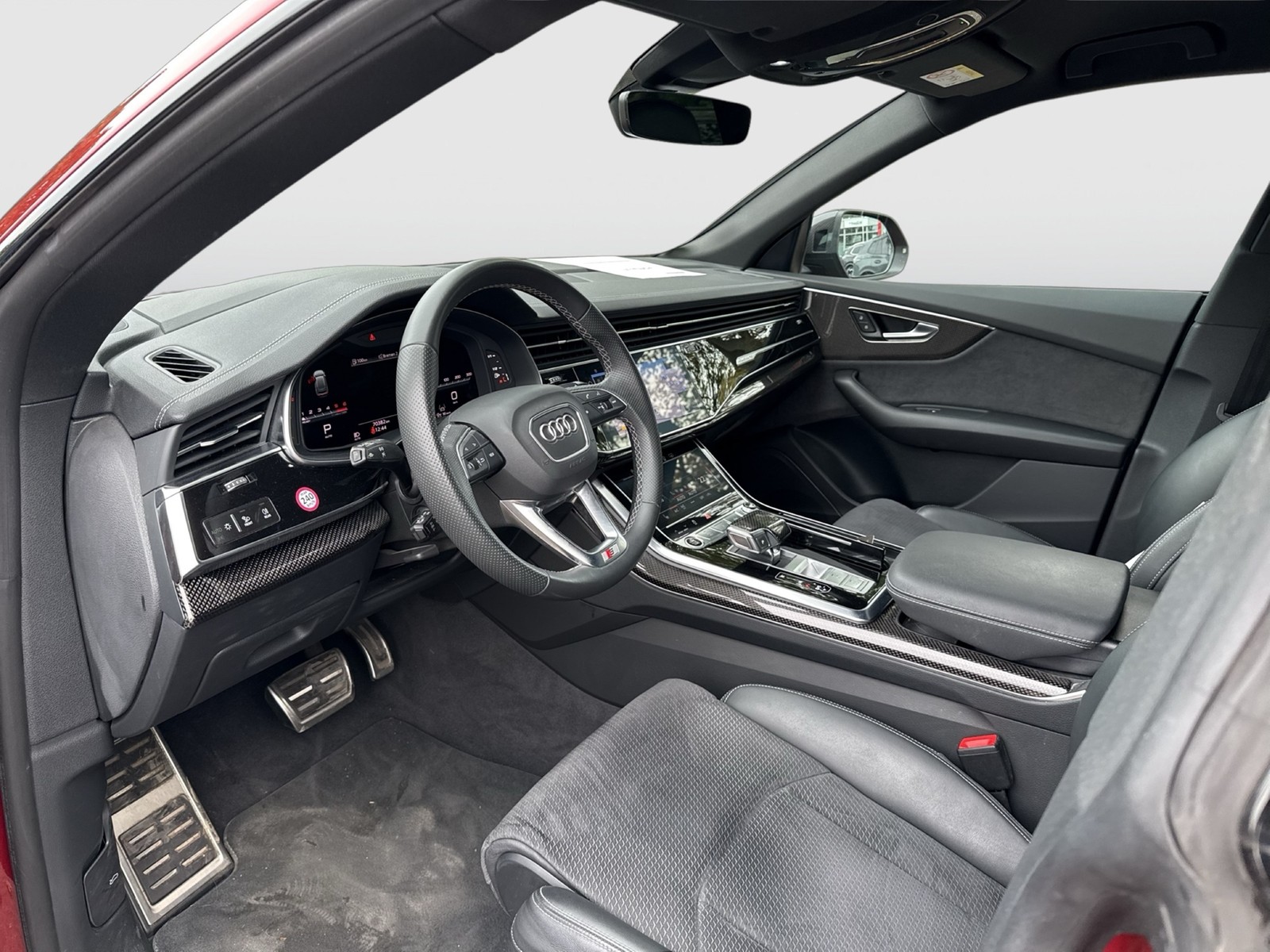Audi Q8 50 Qu. S LINE competition+ ALU23" HEADUP