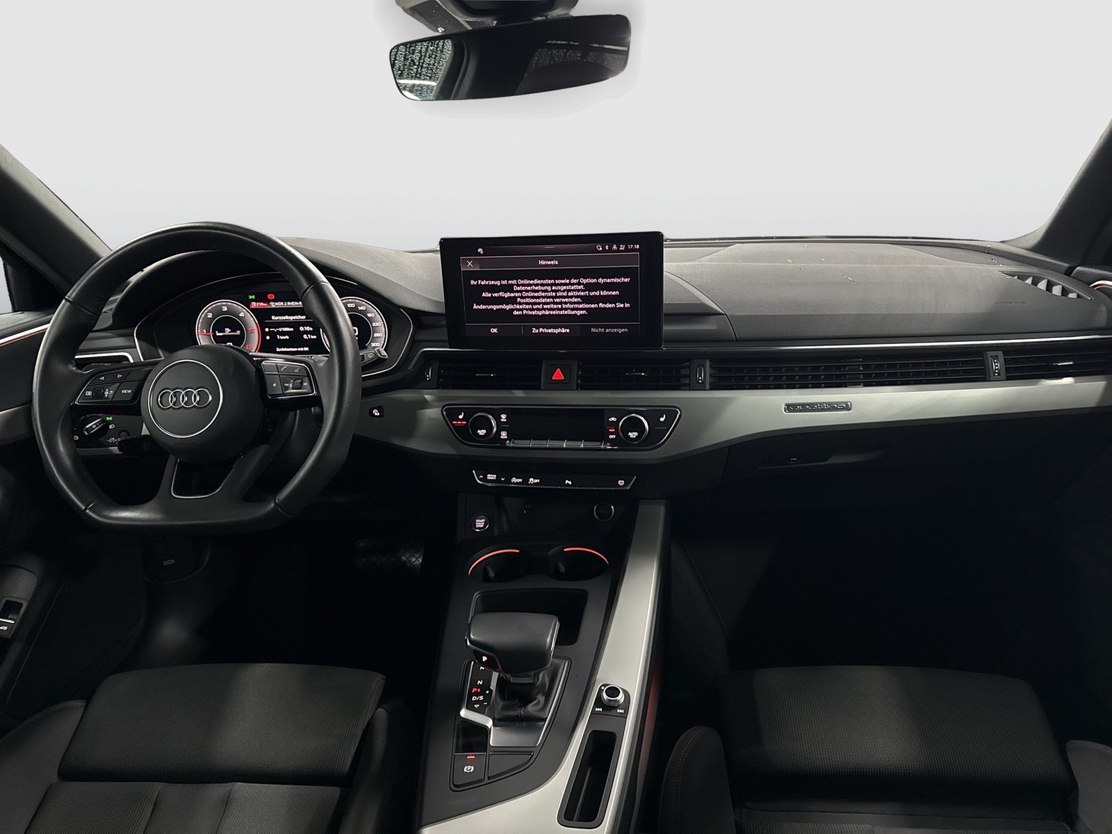 Audi A4 Avant 40 quattro S LINE BLACKPAK AHK CAM LM19