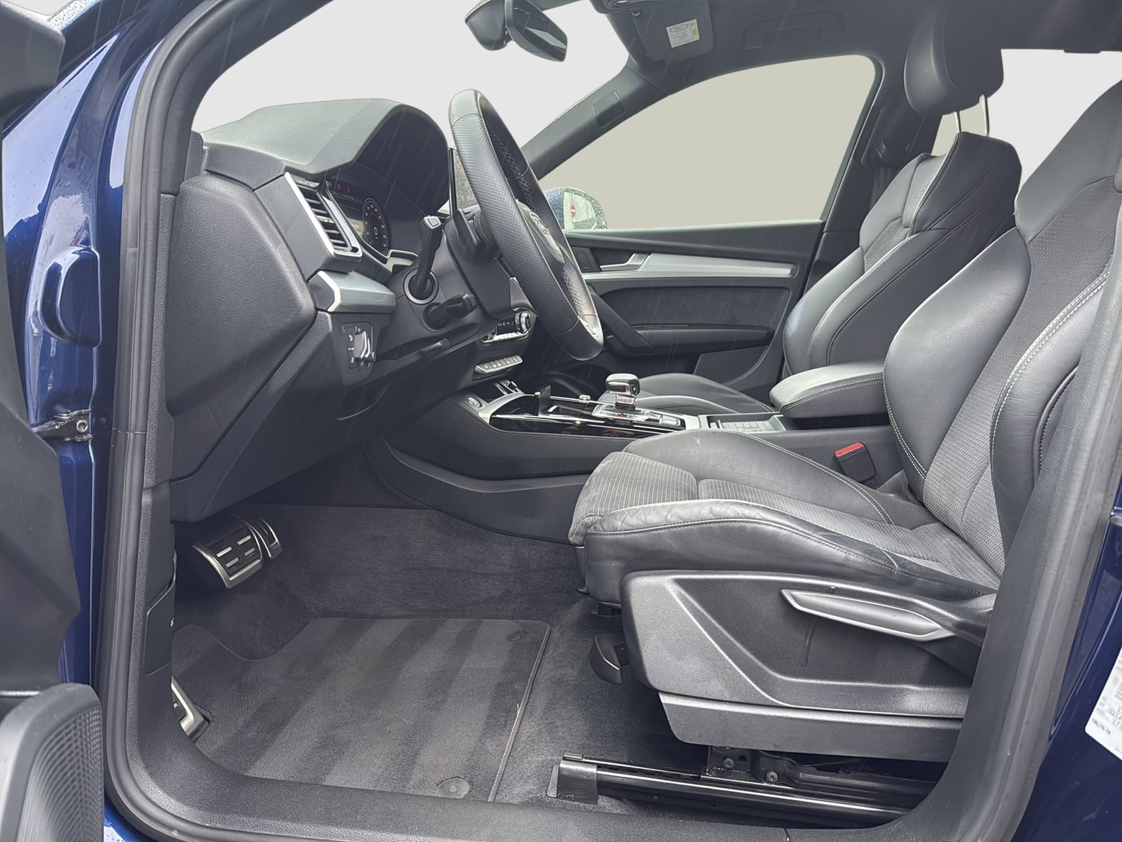 Audi Q5 50 quattro S LINE AHK B&O ALU19 eKLAPPE NAVI+