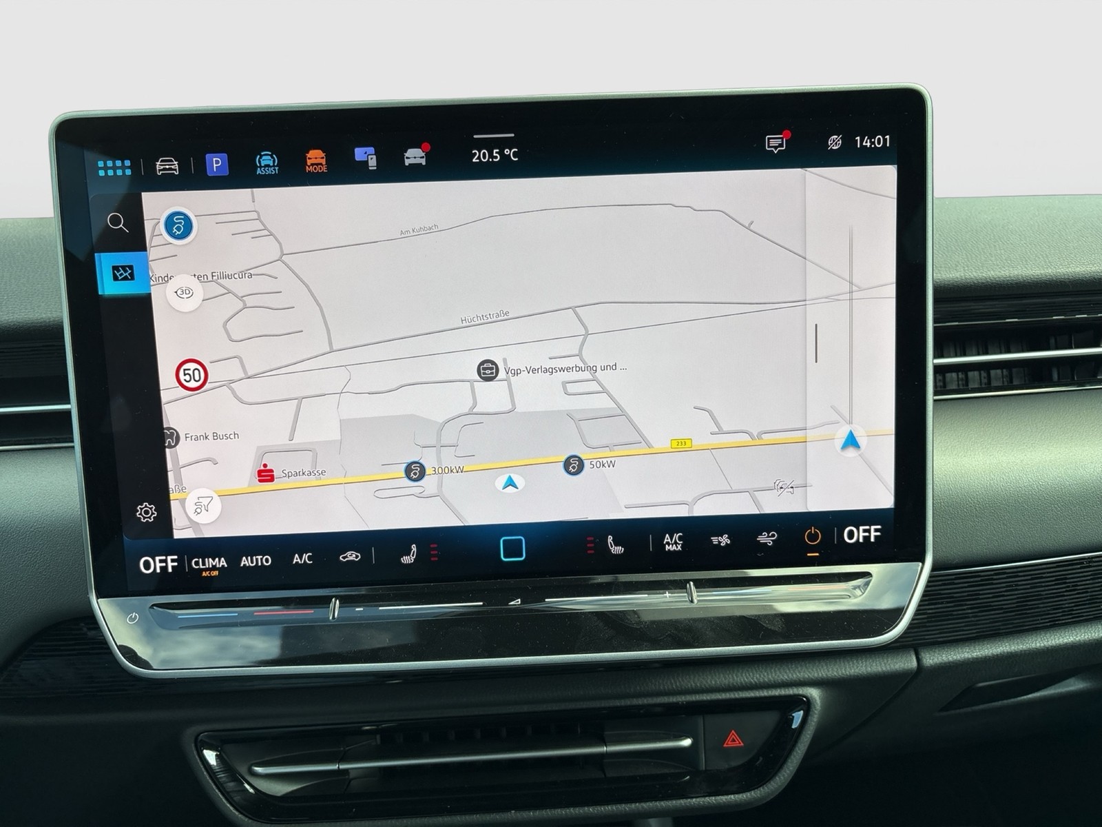 Volkswagen ID.7 Tourer PRO WÄRMEPUMPE AHK 360°CAM ACC LM19