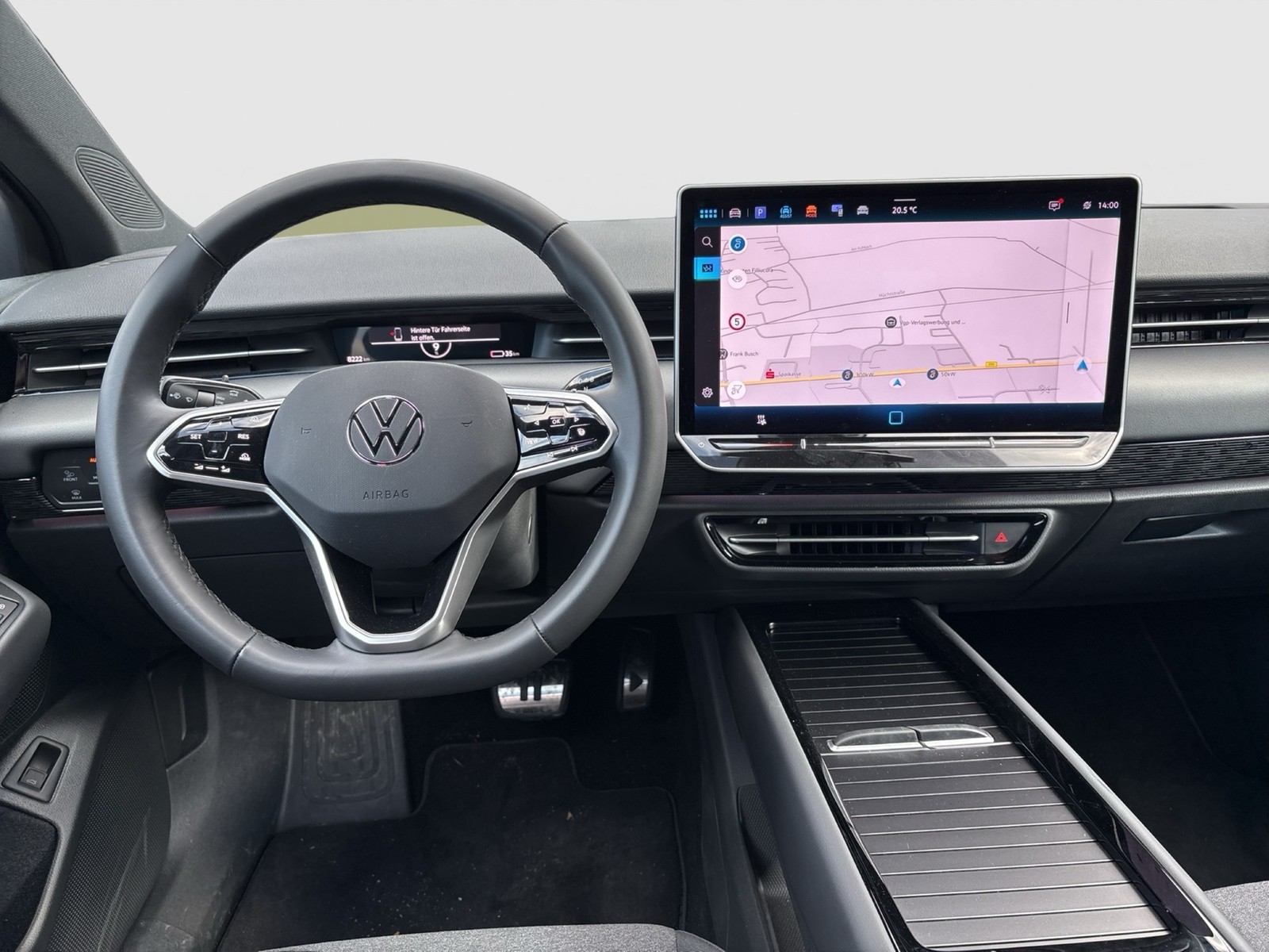 Volkswagen ID.7 Tourer PRO WÄRMEPUMPE AHK 360°CAM ACC LM19