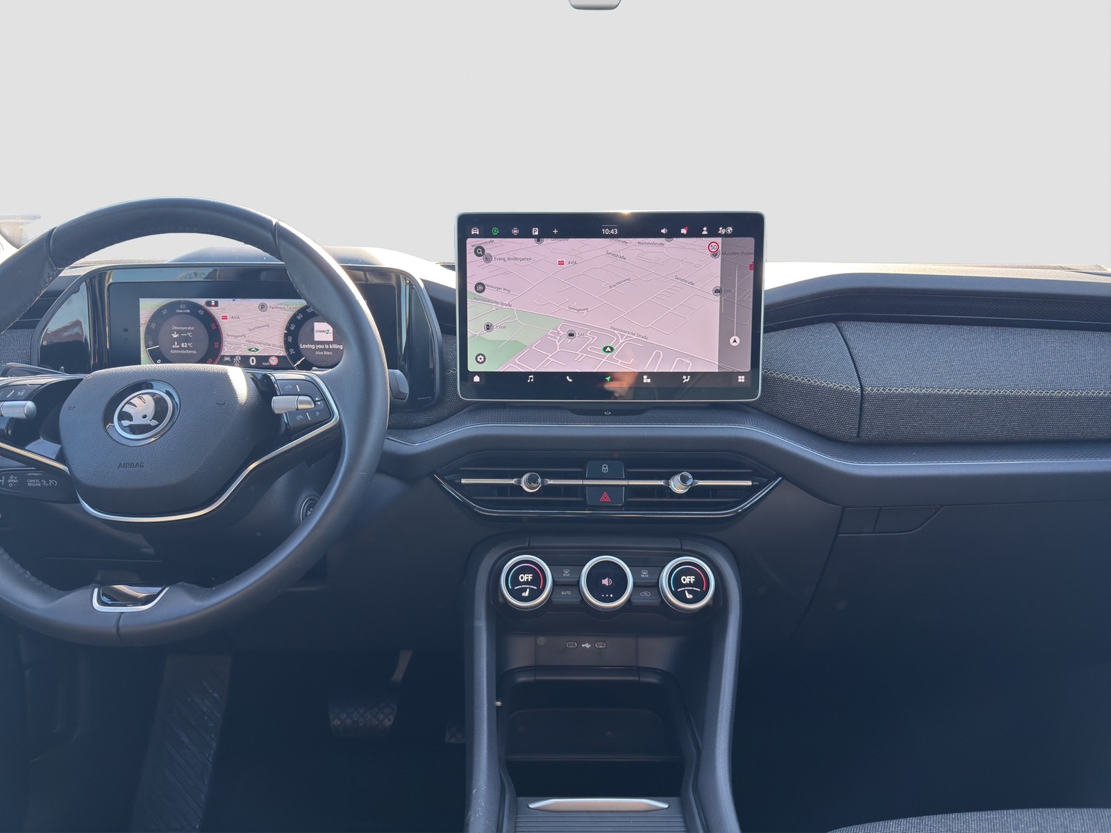 Skoda Kodiaq 2.0 SELECTION 4X4 PANO CAM LM18 E-KLAPPE