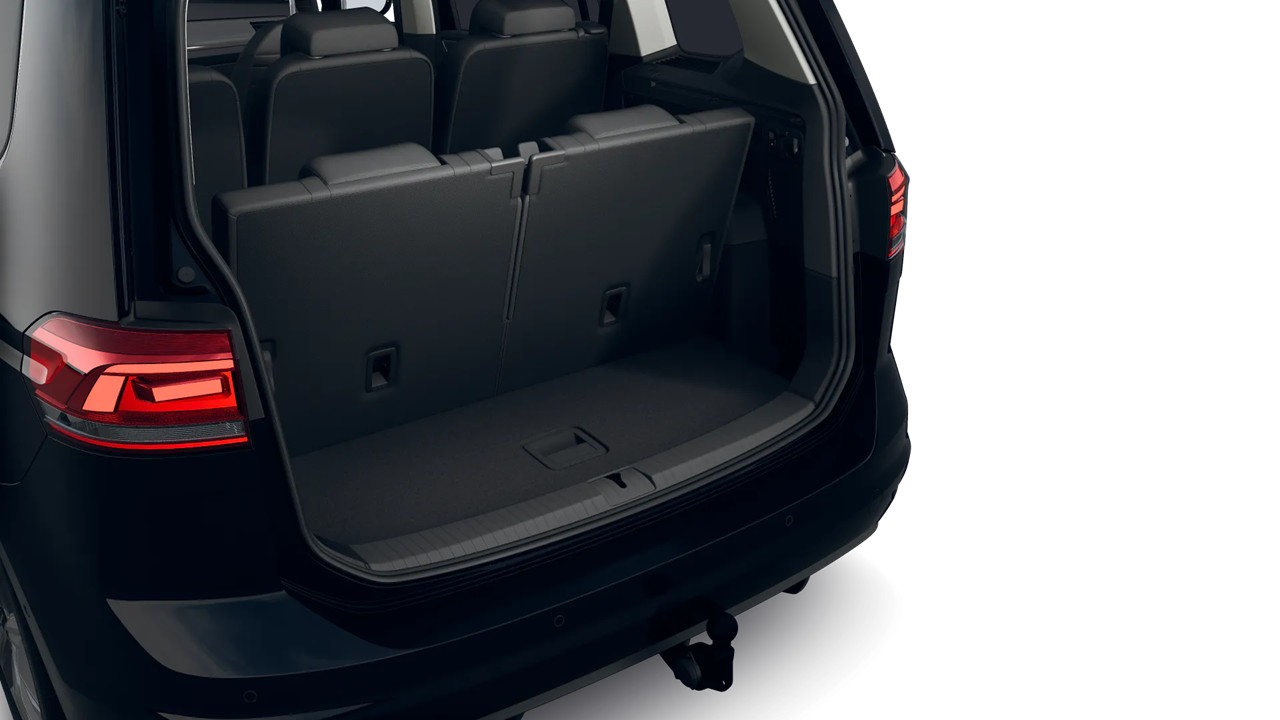 Volkswagen Touran 1.5 HIGHLINE 7SITZE AHK CAM ACC LM17 NAVI