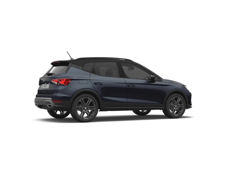 Seat Arona 1.0 FR DSG NAVI KEYLESS CAM LED LM18
