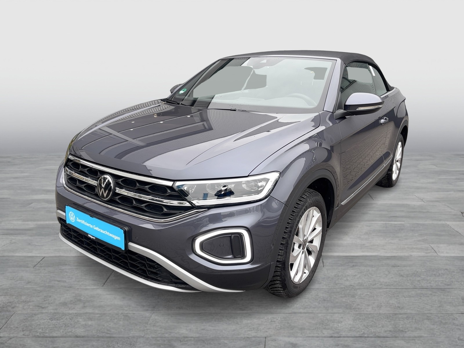 Volkswagen T-Roc Cabriolet 1.5 STYLE ACC LM17 NAVI SITZHEIZ