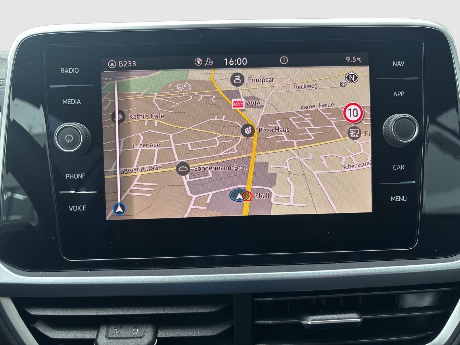 Volkswagen T-Roc Cabriolet 1.5 STYLE ACC LM17 NAVI SITZHEIZ