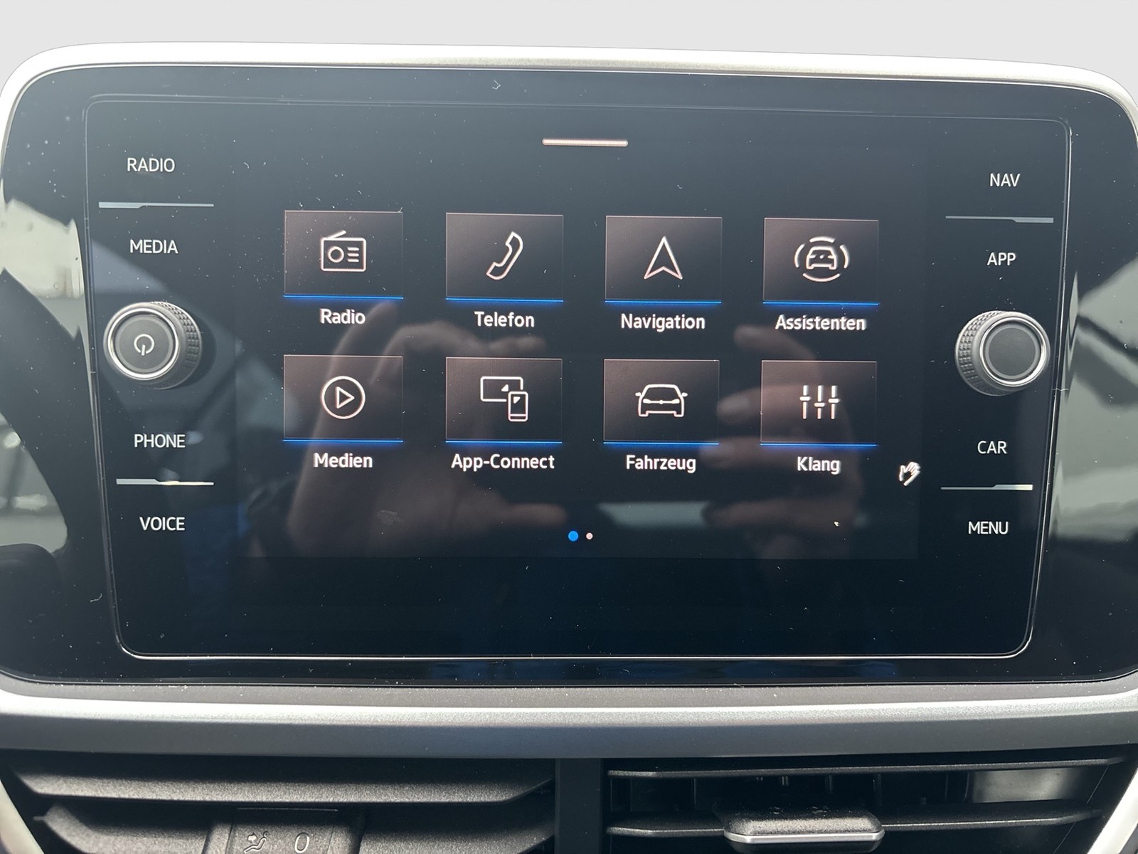 Volkswagen T-Roc Cabriolet 1.5 STYLE ACC LM17 NAVI SITZHEIZ