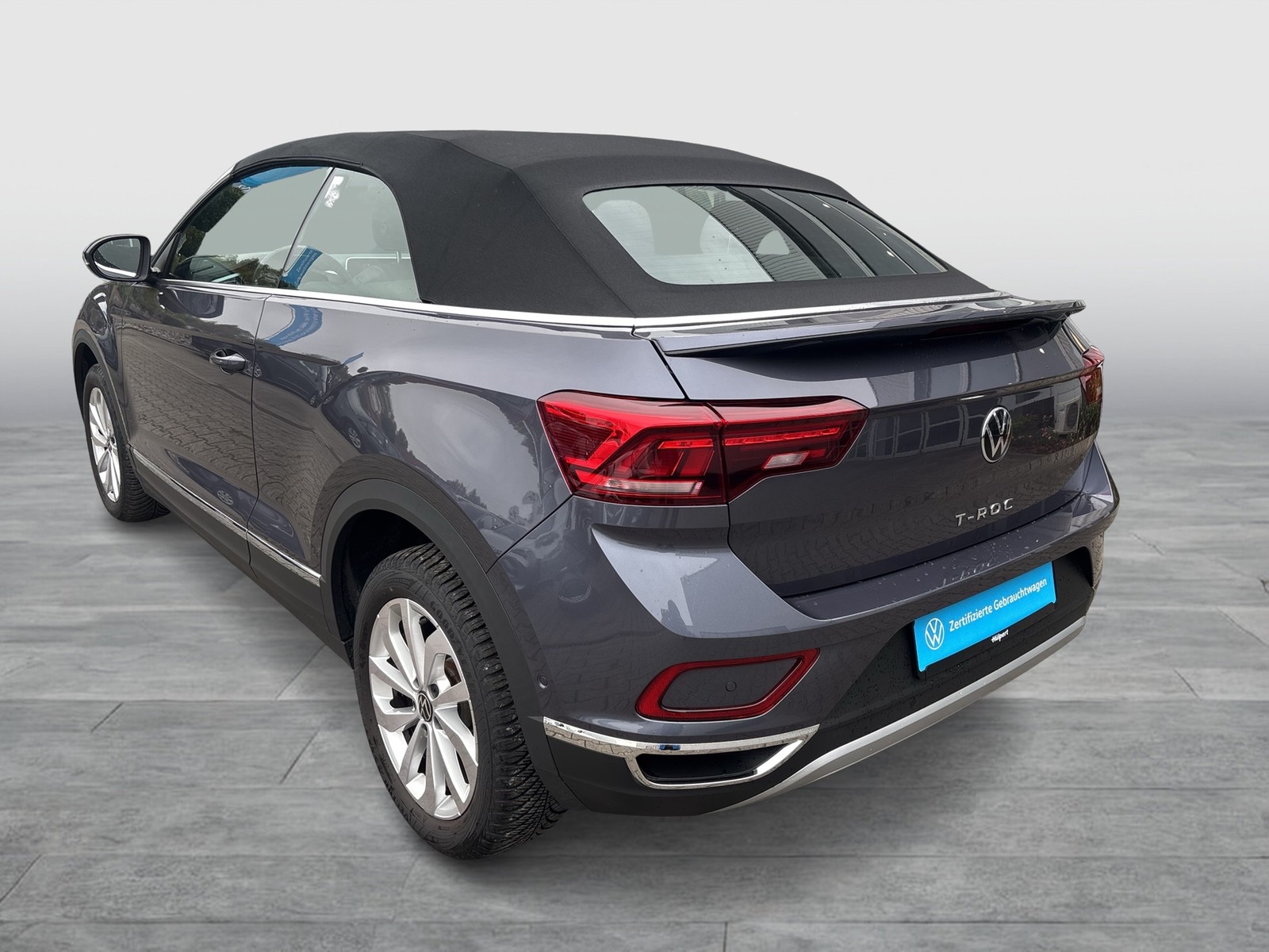 Volkswagen T-Roc Cabriolet 1.5 STYLE ACC LM17 NAVI SITZHEIZ